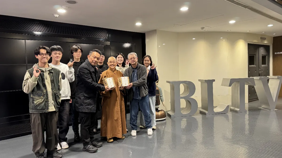 Fo Guang University Students Express Gratitude to FGS Toronto for Overseas Learning Opportunities